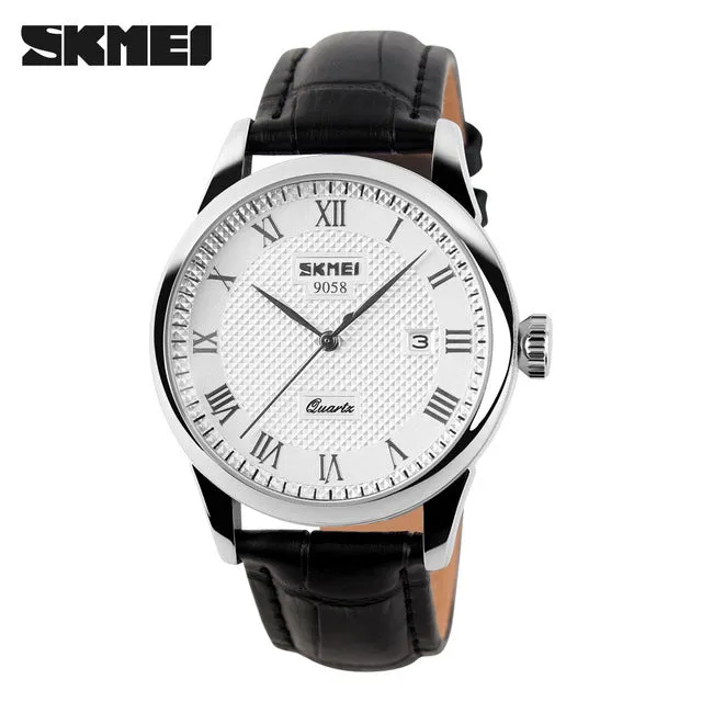 Men Top Brand Luxury Quartz Casual Business Watches (Free Shipping)