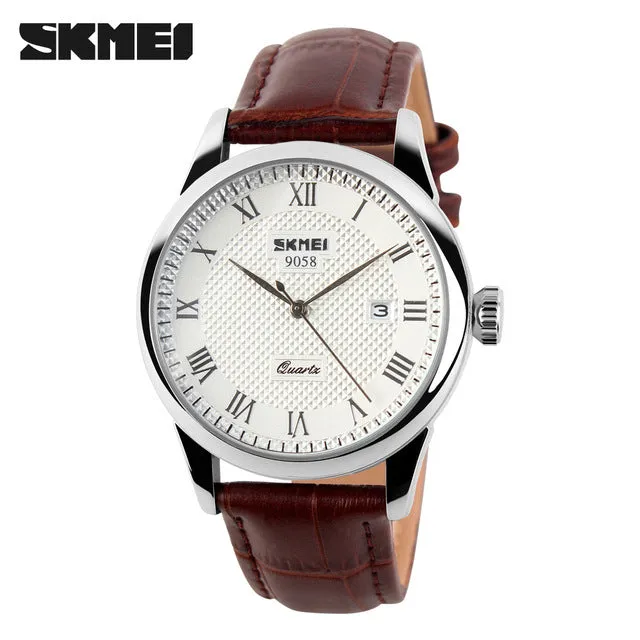 Men Top Brand Luxury Quartz Casual Business Watches (Free Shipping)