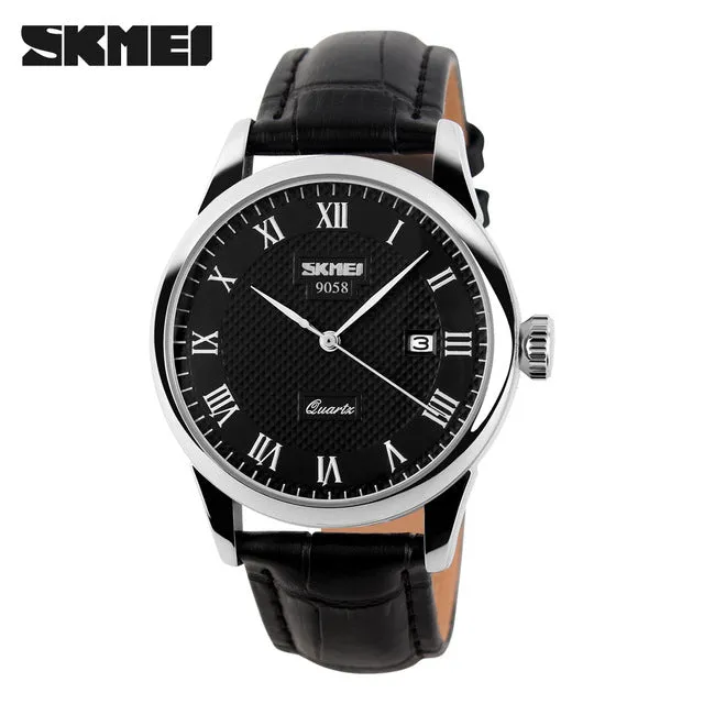 Men Top Brand Luxury Quartz Casual Business Watches (Free Shipping)