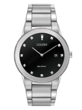 Mens' Citizen Eco-Drive watch AU1060-51G
