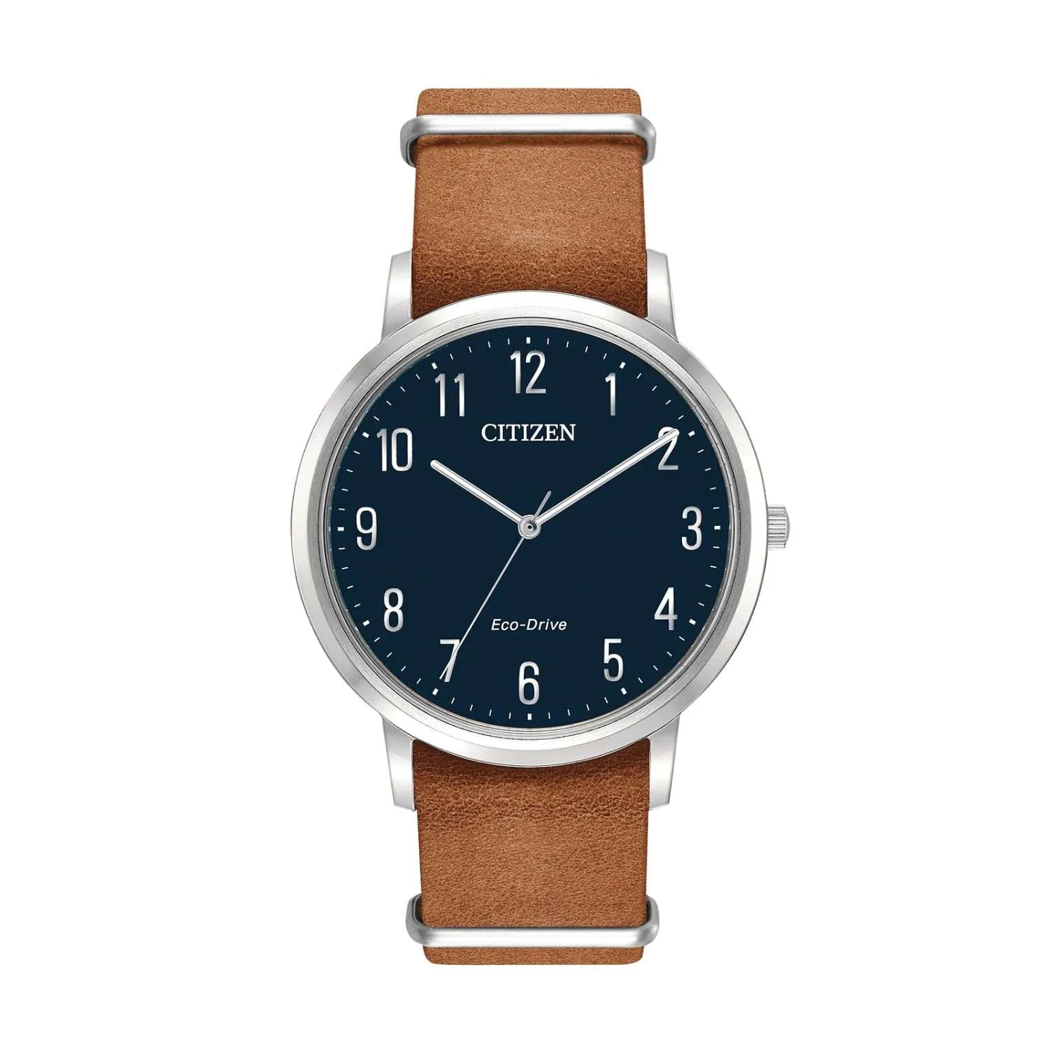 Mens' Citizen Eco-Drive watch BJ6500-12L