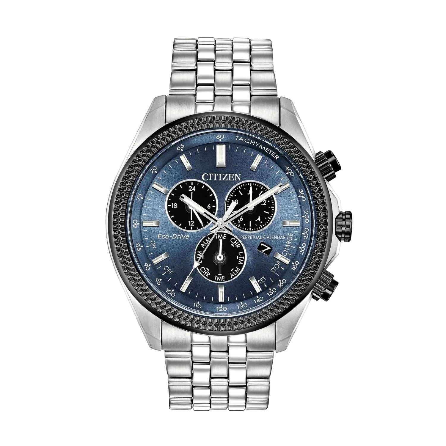 Mens' Citizen Eco-Drive watch BL5568-54L