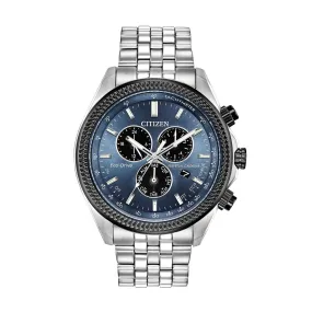Mens' Citizen Eco-Drive watch BL5568-54L