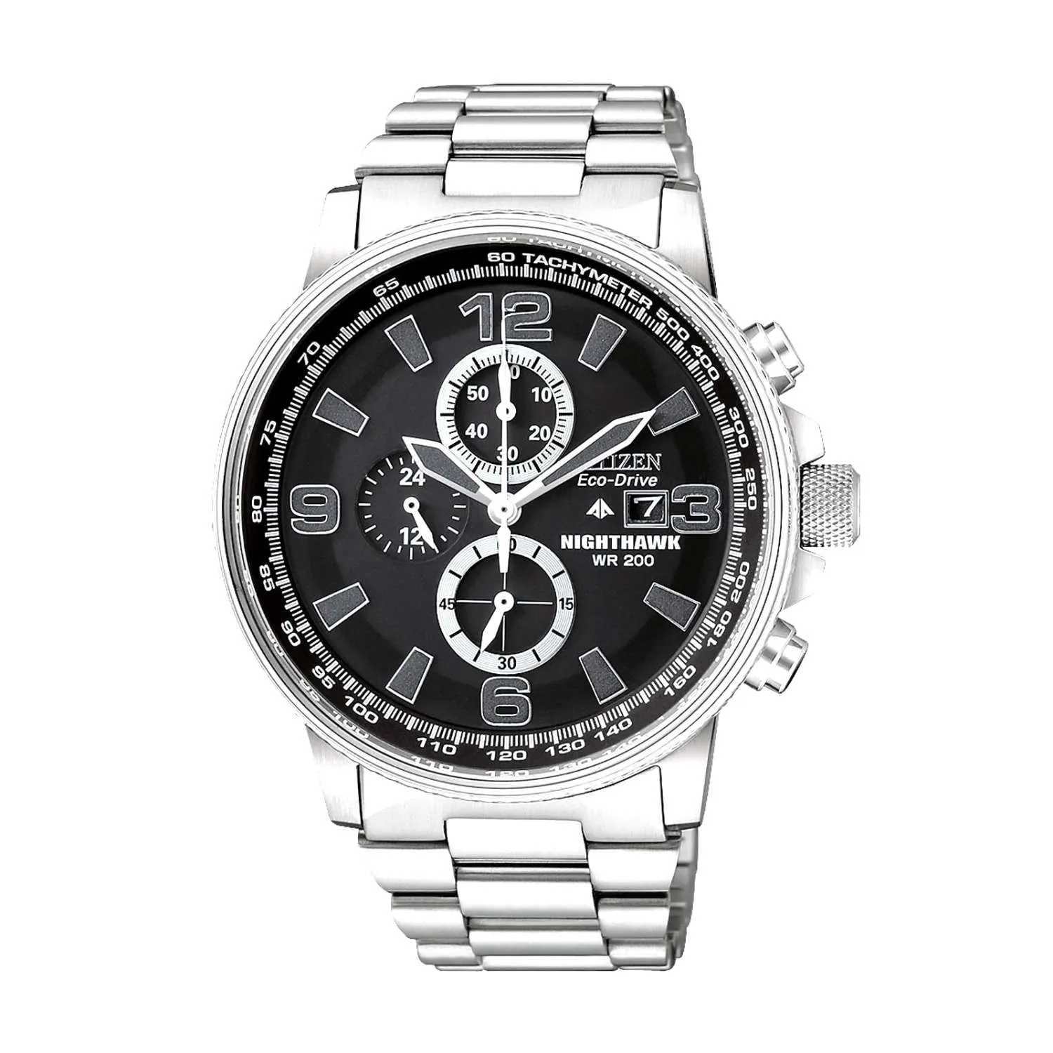 Mens' Citizen Eco-Drive watch CA0290-51E