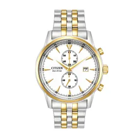 Mens' Citizen Eco-Drive watch CA7004-54A