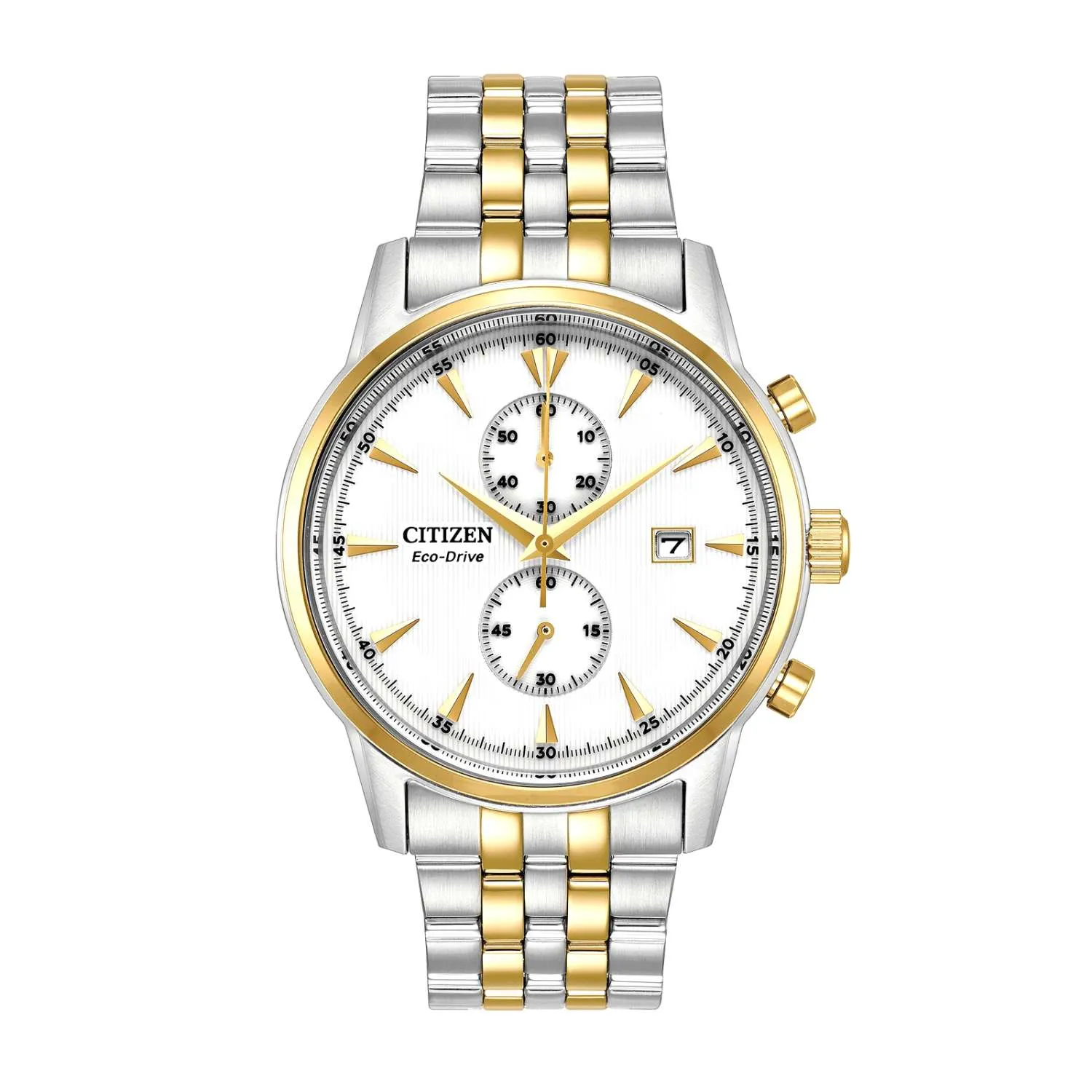 Mens' Citizen Eco-Drive watch CA7004-54A