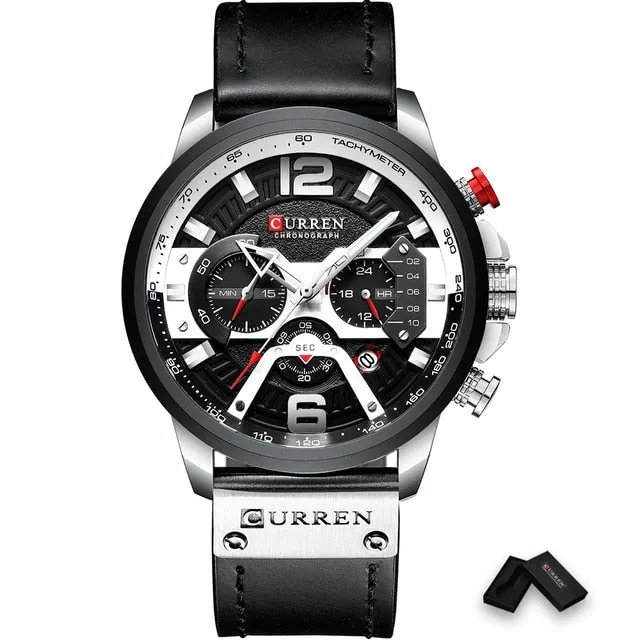 Men's Masculino Quartz Watches