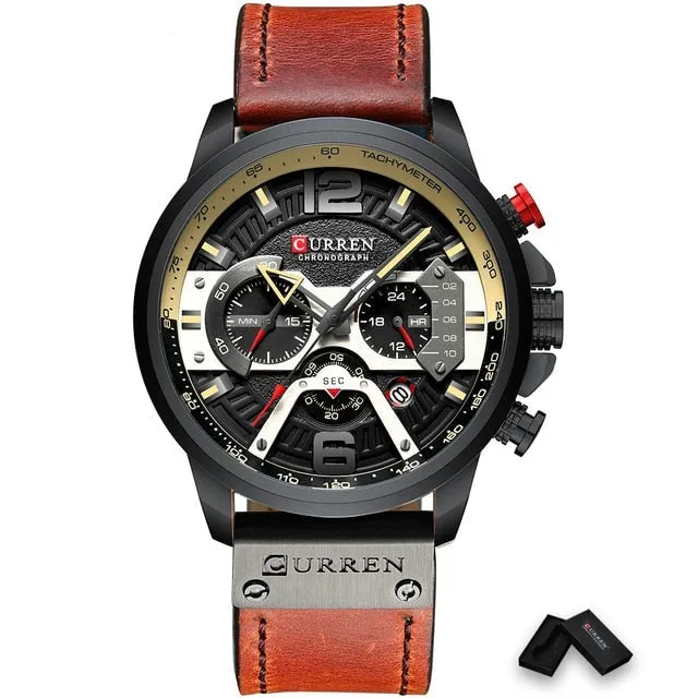 Men's Masculino Quartz Watches