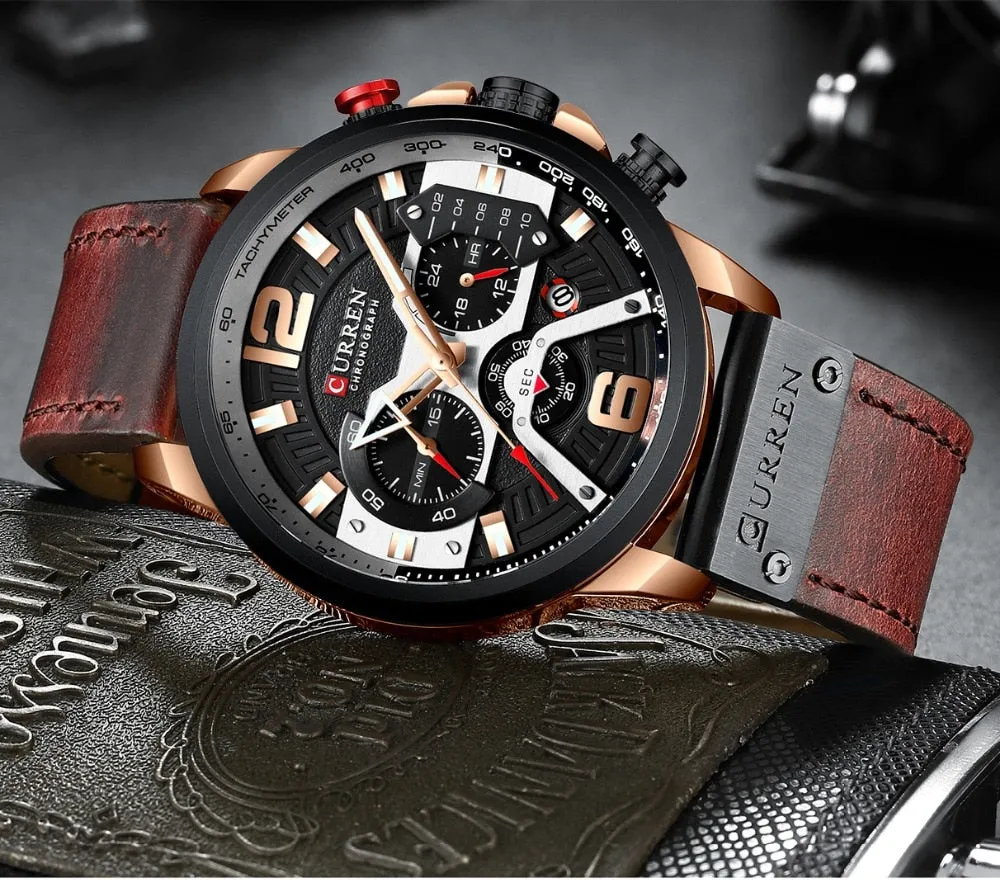 Men's Masculino Quartz Watches