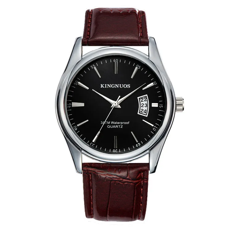 Men's Watch 30m Waterproof Date Clock Male Sports Watches