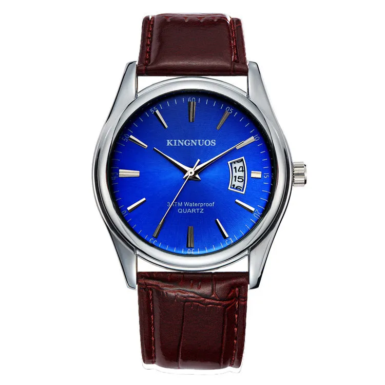 Men's Watch 30m Waterproof Date Clock Male Sports Watches