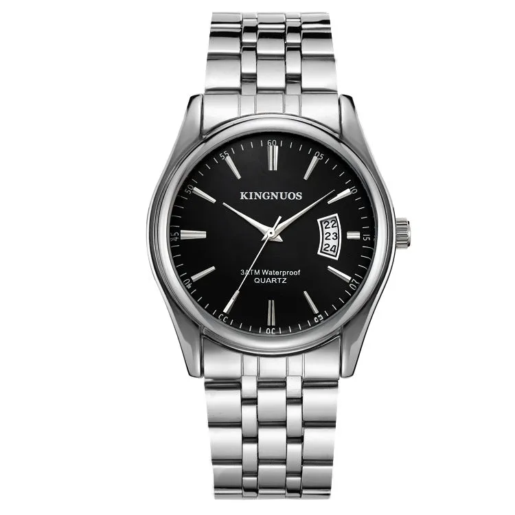 Men's Watch 30m Waterproof Date Clock Male Sports Watches
