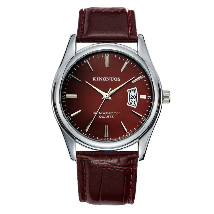 Men's Watch 30m Waterproof Date Clock Male Sports Watches