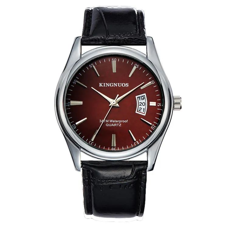 Men's Watch 30m Waterproof Date Clock Male Sports Watches