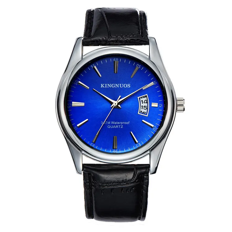 Men's Watch 30m Waterproof Date Clock Male Sports Watches