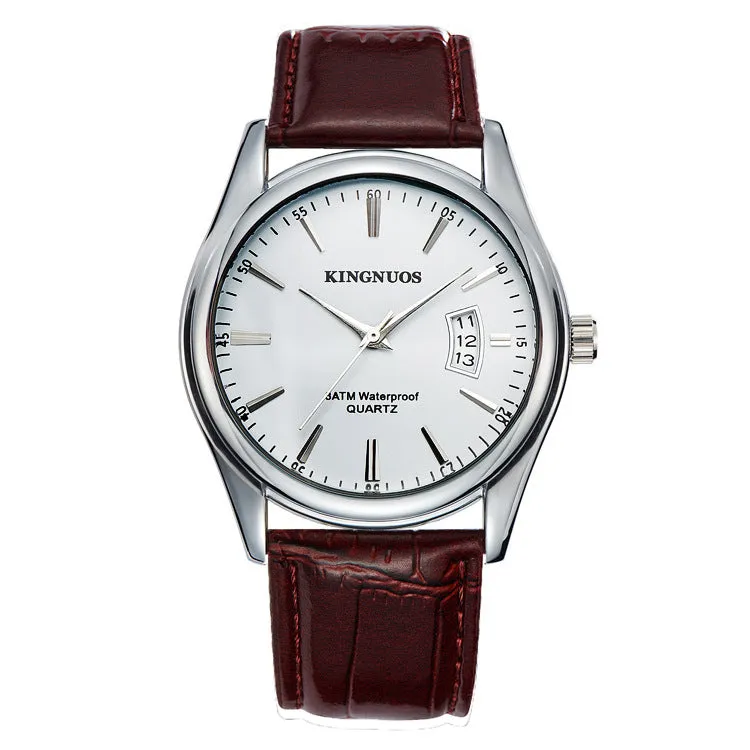 Men's Watch 30m Waterproof Date Clock Male Sports Watches