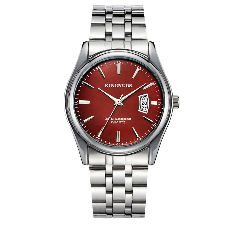 Men's Watch 30m Waterproof Date Clock Male Sports Watches