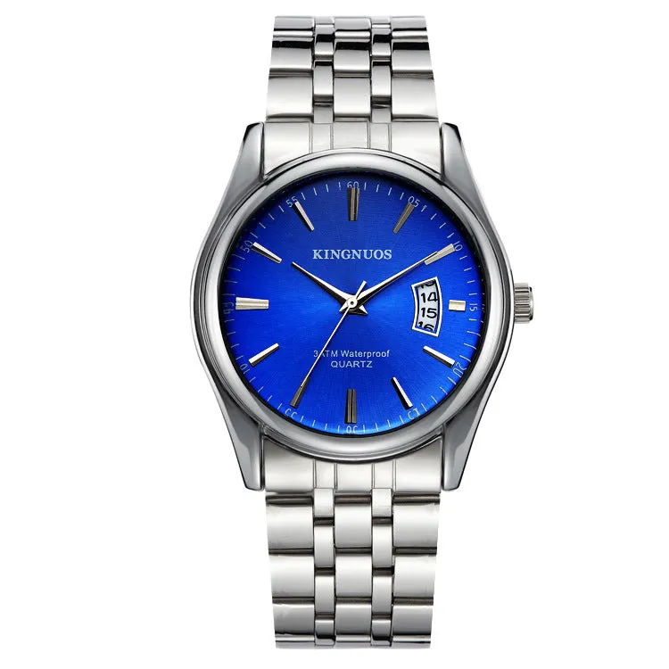 Men's Watch 30m Waterproof Date Clock Male Sports Watches
