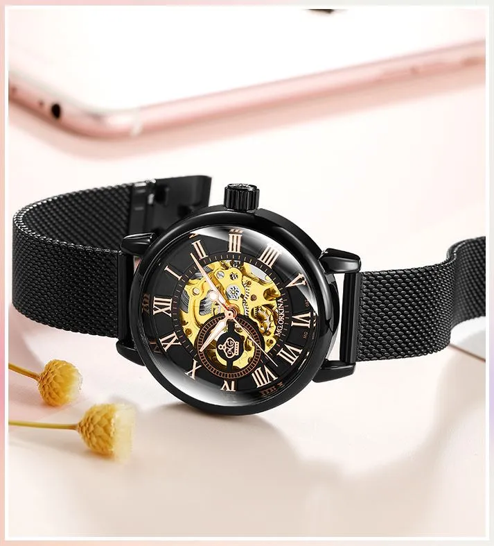 MG. Orkina Trendy Automatic Mechanical Watch