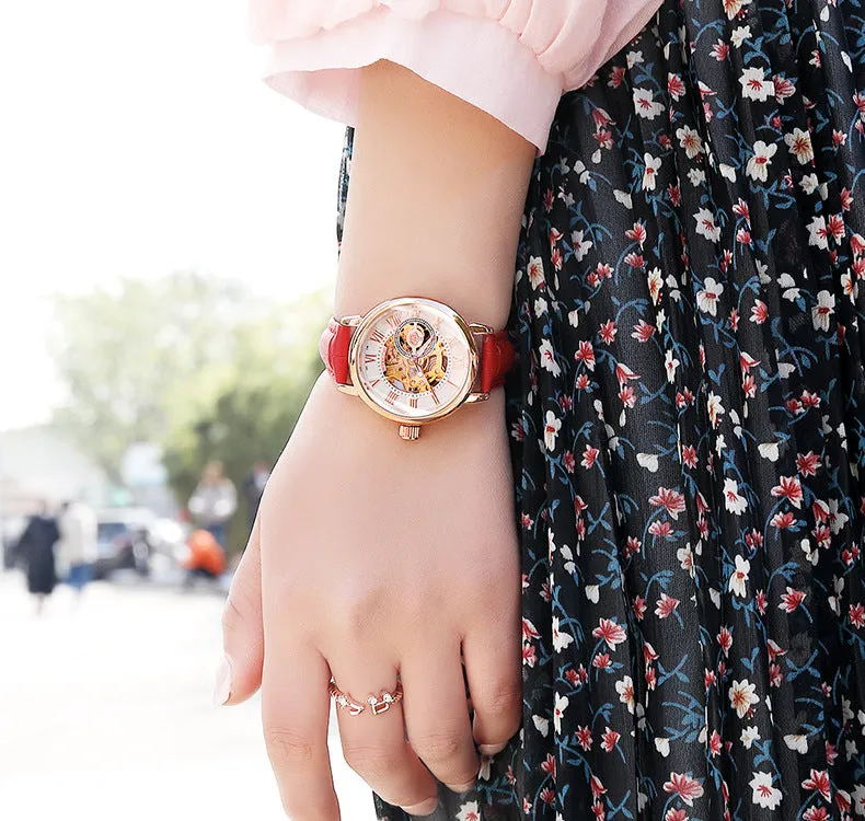 MG. Orkina Trendy Automatic Mechanical Watch