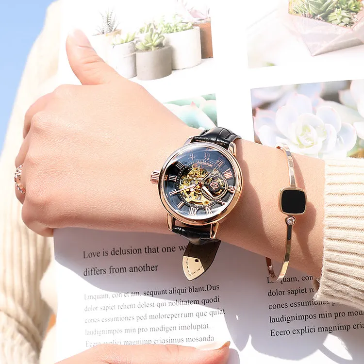 MG. Orkina Trendy Automatic Mechanical Watch