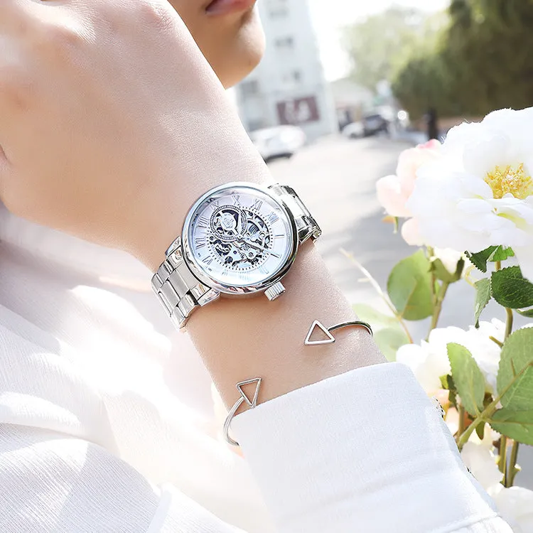 MG. Orkina Trendy Automatic Mechanical Watch