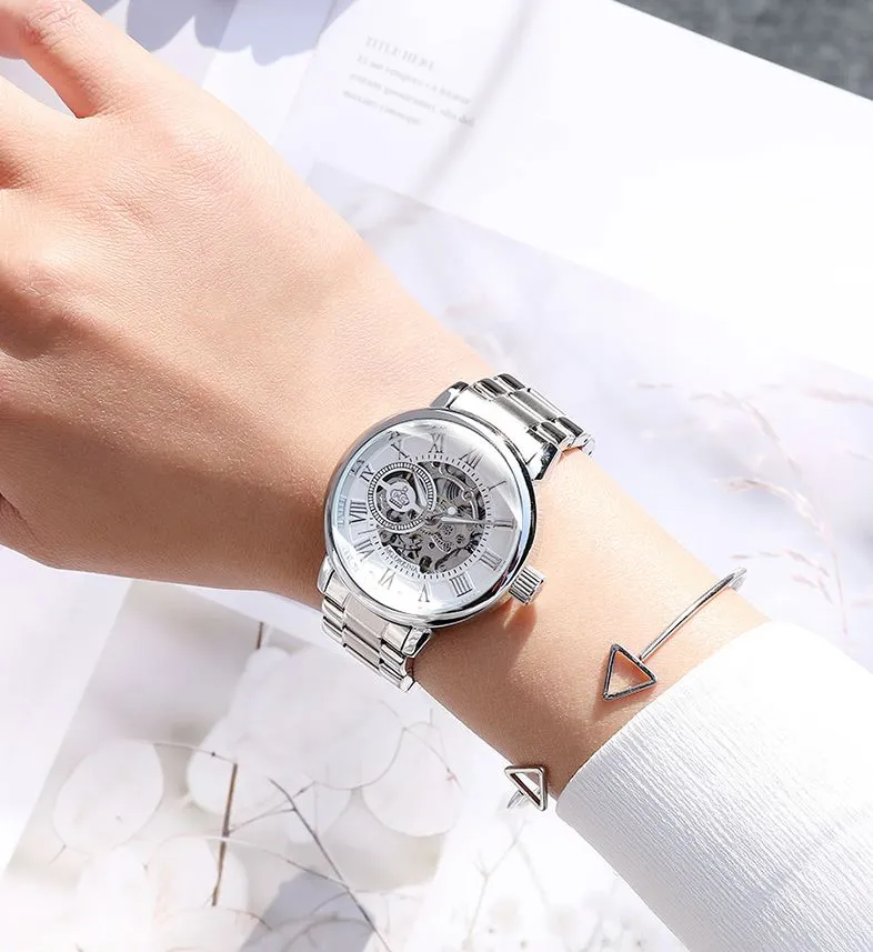 MG. Orkina Trendy Automatic Mechanical Watch