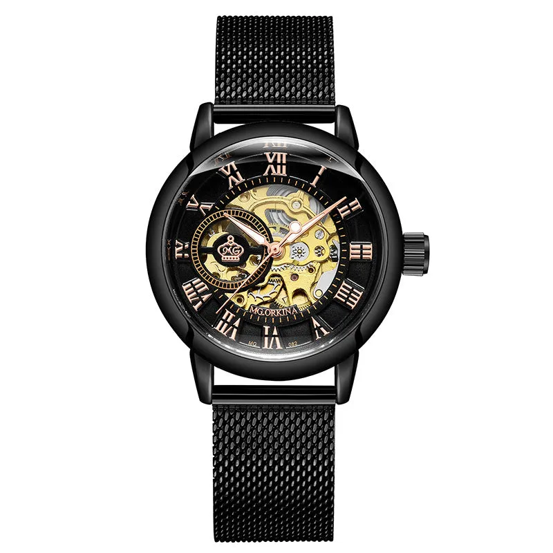 MG. Orkina Trendy Automatic Mechanical Watch