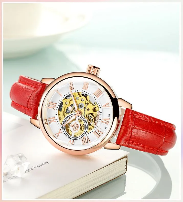 MG. Orkina Trendy Automatic Mechanical Watch