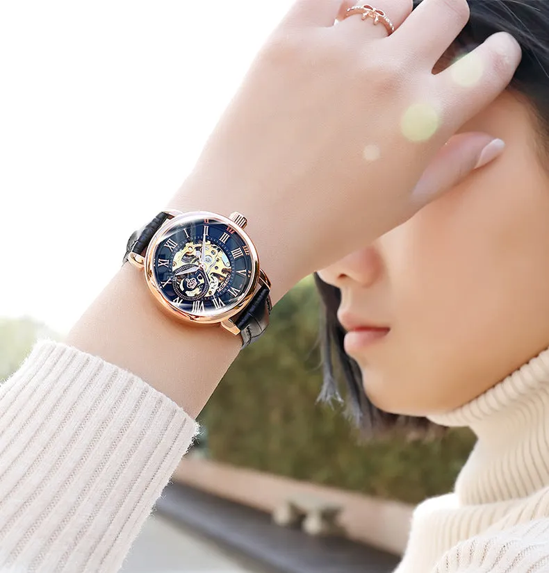 MG. Orkina Trendy Automatic Mechanical Watch