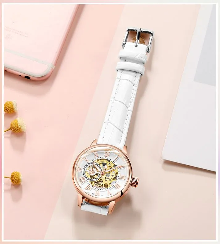 MG. Orkina Trendy Automatic Mechanical Watch