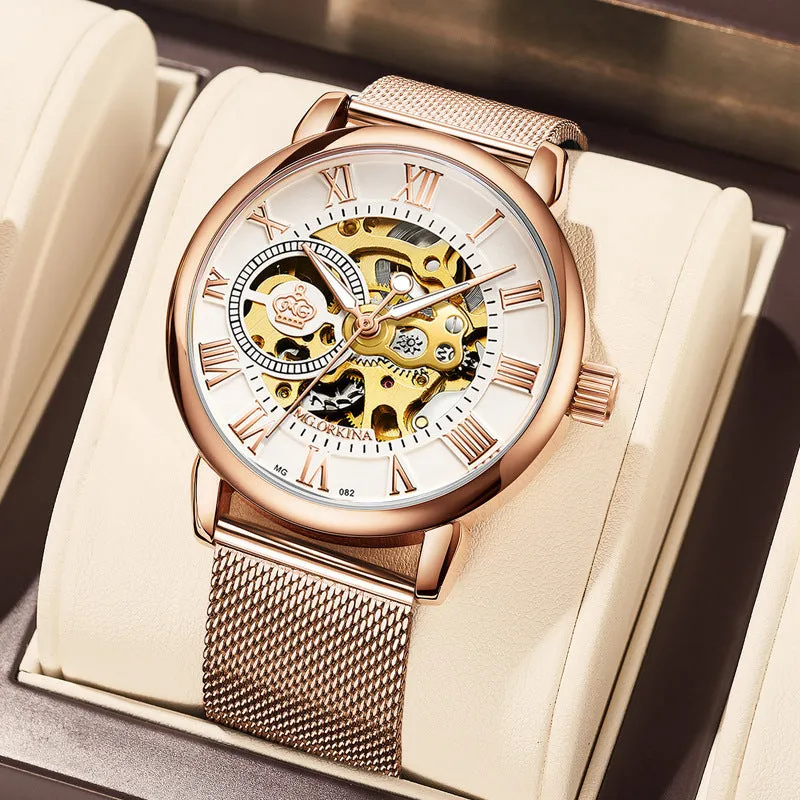 MG. Orkina Trendy Automatic Mechanical Watch