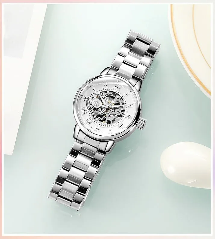 MG. Orkina Trendy Automatic Mechanical Watch