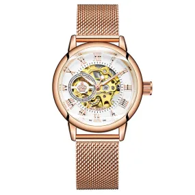 MG. Orkina Trendy Automatic Mechanical Watch