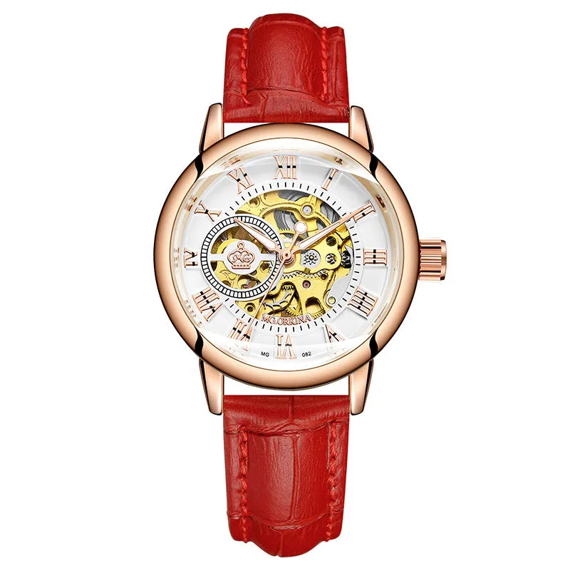 MG. Orkina Trendy Automatic Mechanical Watch