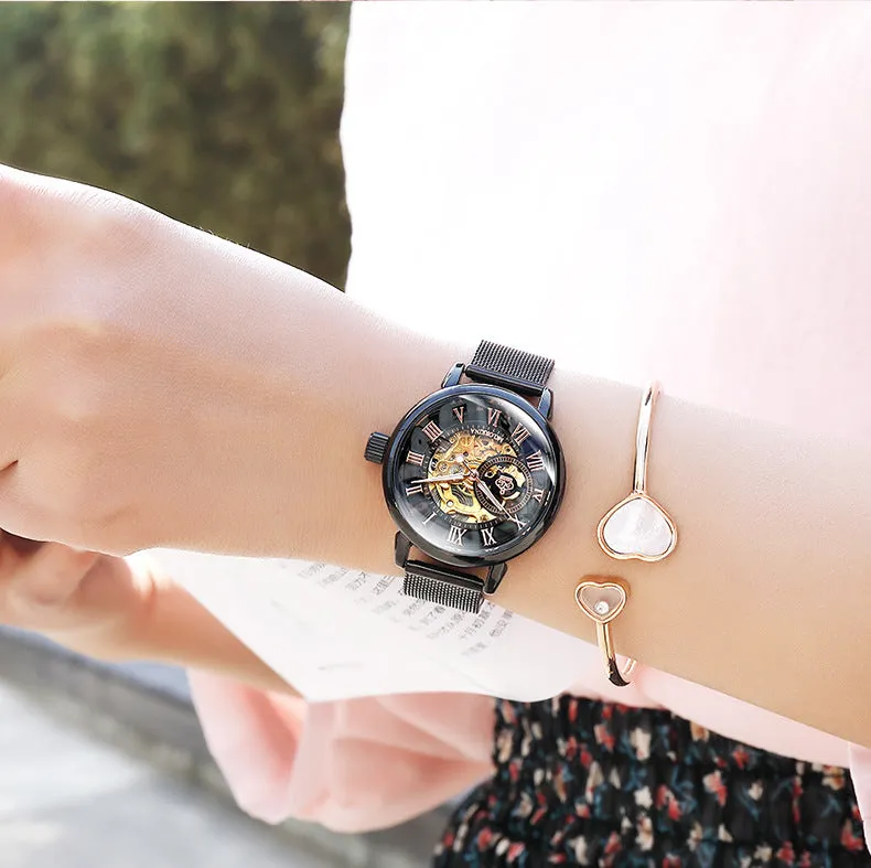 MG. Orkina Trendy Automatic Mechanical Watch