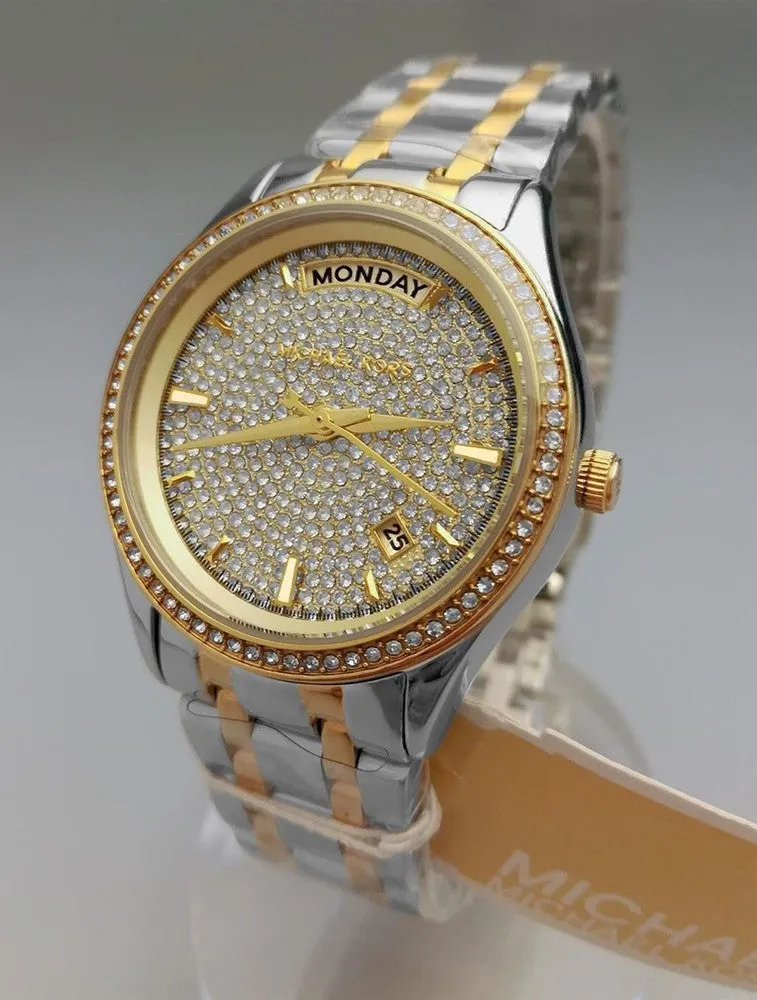 Michael Kors Kiley Pave Women's Watch MK6481