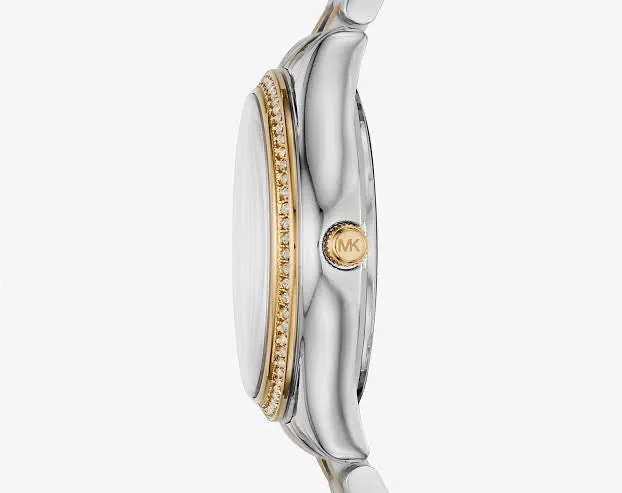 Michael Kors Kiley Pave Women's Watch MK6481