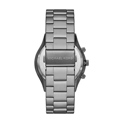 Michael Kors Men's Slim Runway Quartz Watch