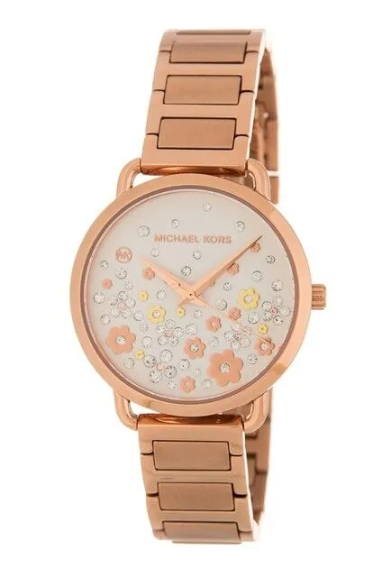 Michael Kors Mini Portia Quartz Ladies Watch MK3841