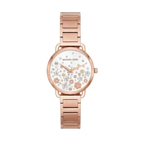 Michael Kors Mini Portia Quartz Ladies Watch MK3841