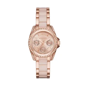 Michael Kors Women's Mini Blair Watch MK6175