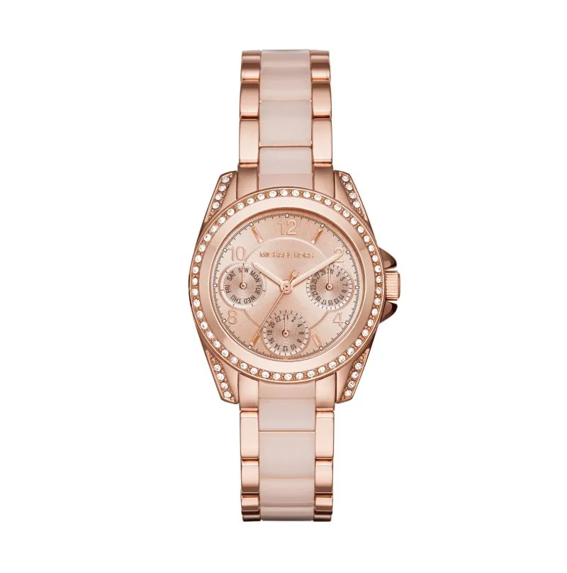 Michael Kors Women's Mini Blair Watch MK6175