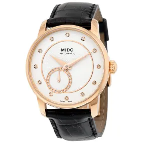 Mido Baroncelli II Automatic Ladies Watch M007.228.36.036.00