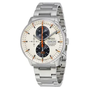 Mido Commander II Limited Edition Chronograph Automatic Men's Watch M016.415.11.261.00