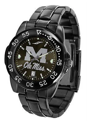 Mississippi Ole Miss Rebels Men's Fantom Sport Watch