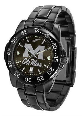 Mississippi Ole Miss Rebels Men's Fantom Sport Watch