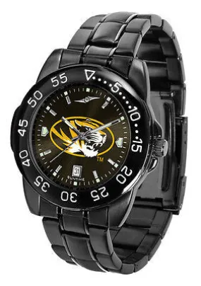 Missouri Tigers Men's Fantom Sport AnoChrome Watch