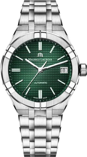 ML Watch Aikon AutoMTic Green