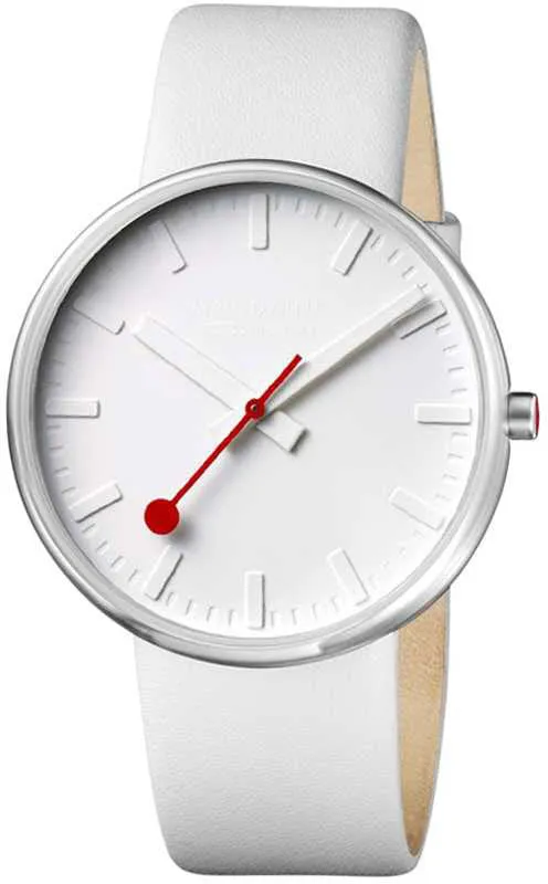 MOND Watch Giant White Limited Edition